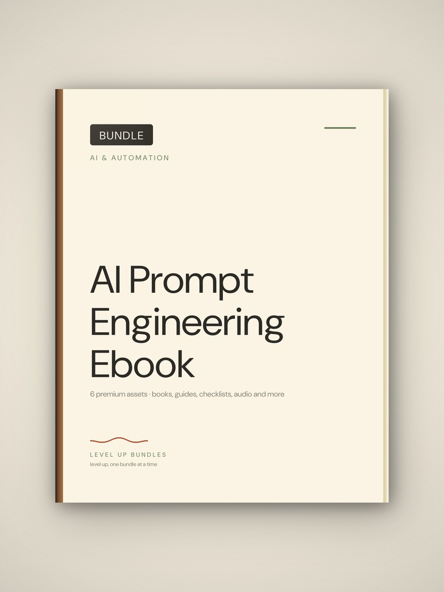 AI Prompt Engineering Ebook