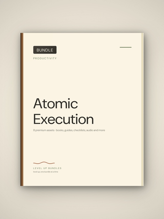 Atomic Execution