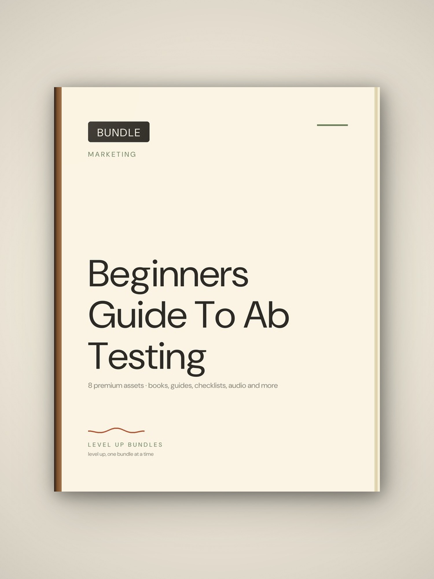 Beginner's Guide To A/B Testing