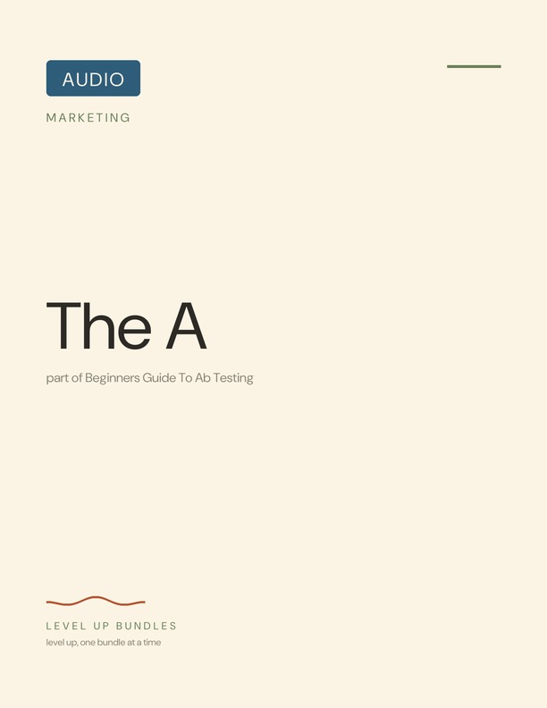 The A/B Testing Show