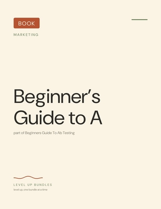 Beginner's Guide to A/B Testing