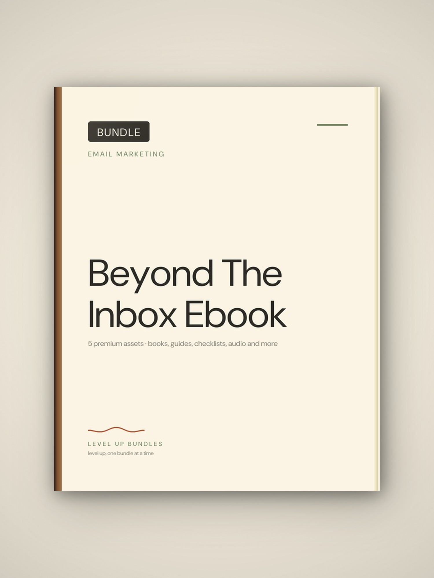Beyond The Inbox Ebook