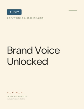 Brand Voice Unlocked