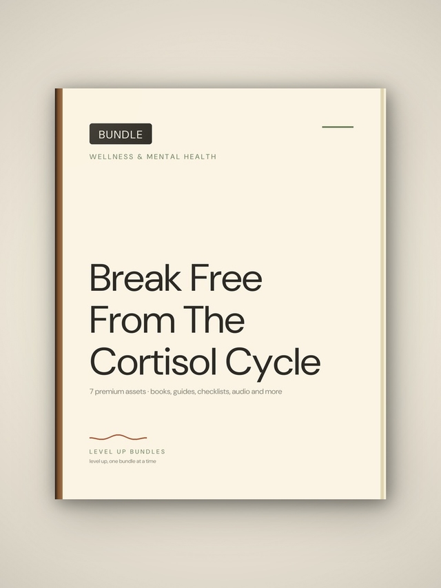 Break Free From The Cortisol Cycle