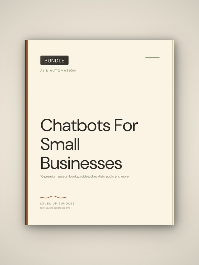 Chatbots For Small Businesses