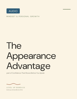 The Appearance Advantage