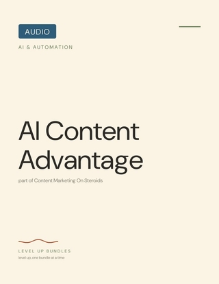 AI Content Advantage