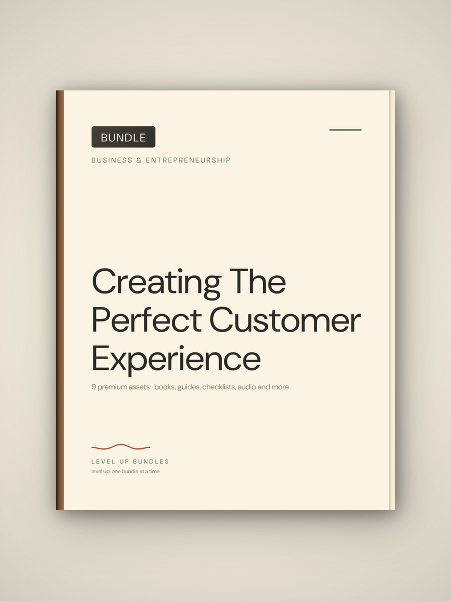Creating The Perfect Customer Experience
