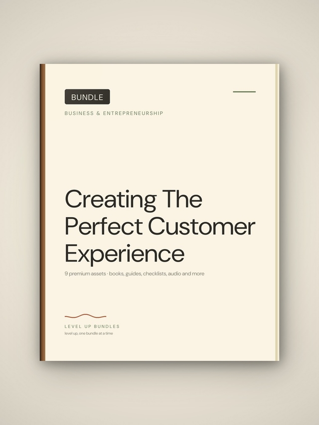 Creating The Perfect Customer Experience