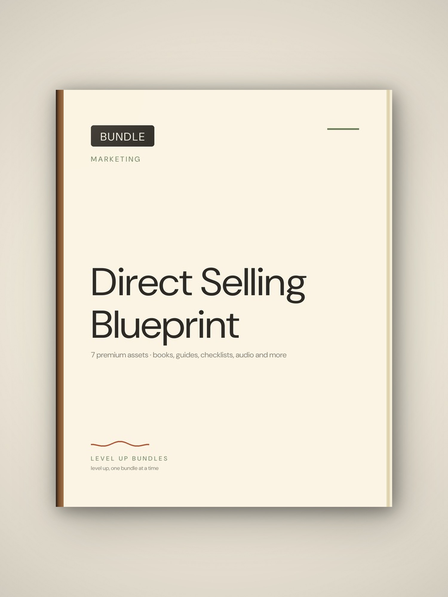 Direct Selling Blueprint