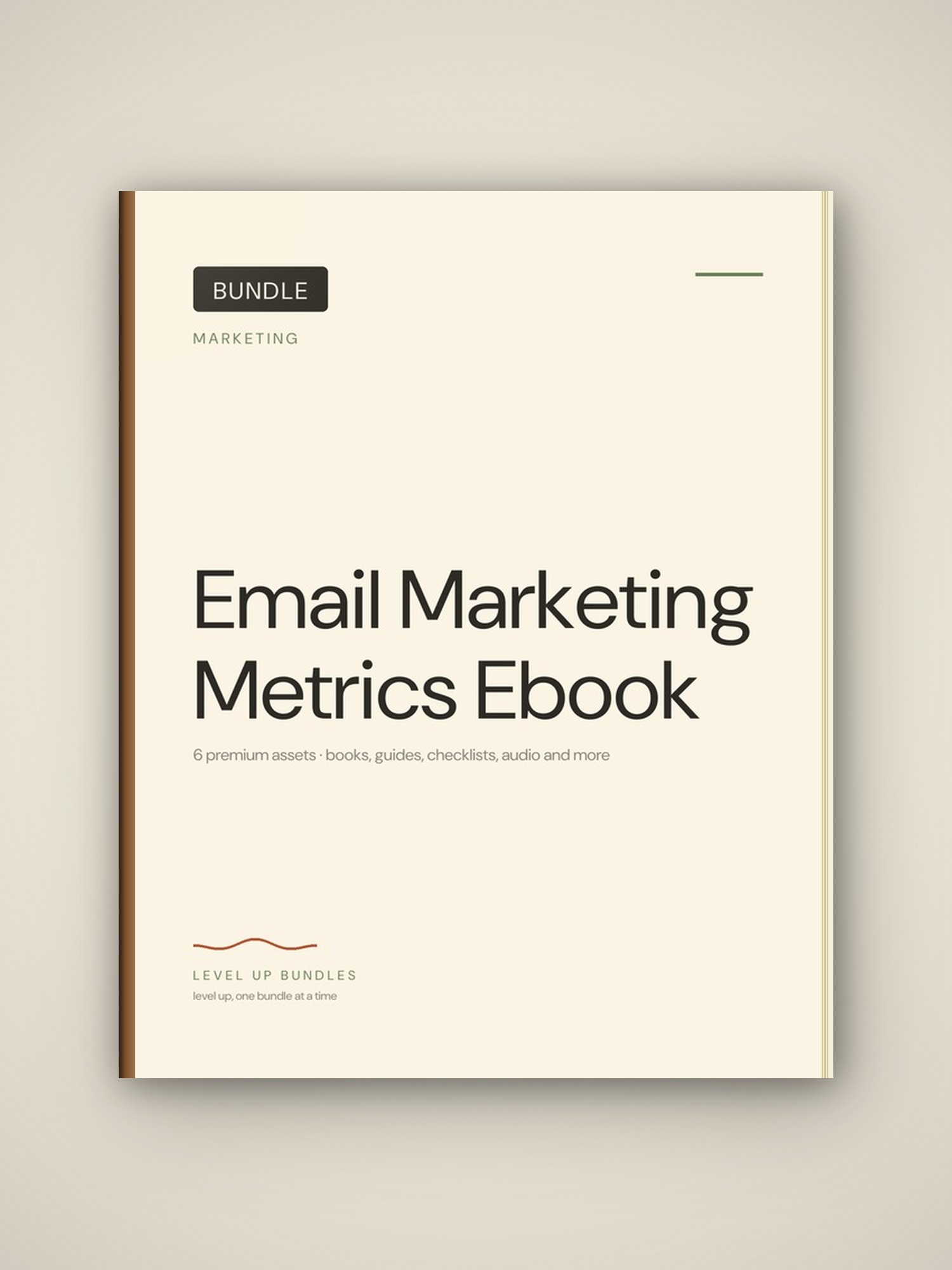 Email Marketing Metrics Ebook