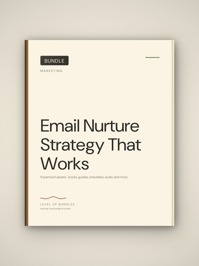 Email Nurture Strategy That Works