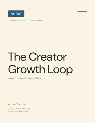 The Creator Growth Loop
