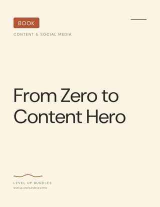 From Zero to Content Hero