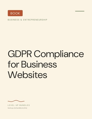 GDPR Compliance for Business Websites