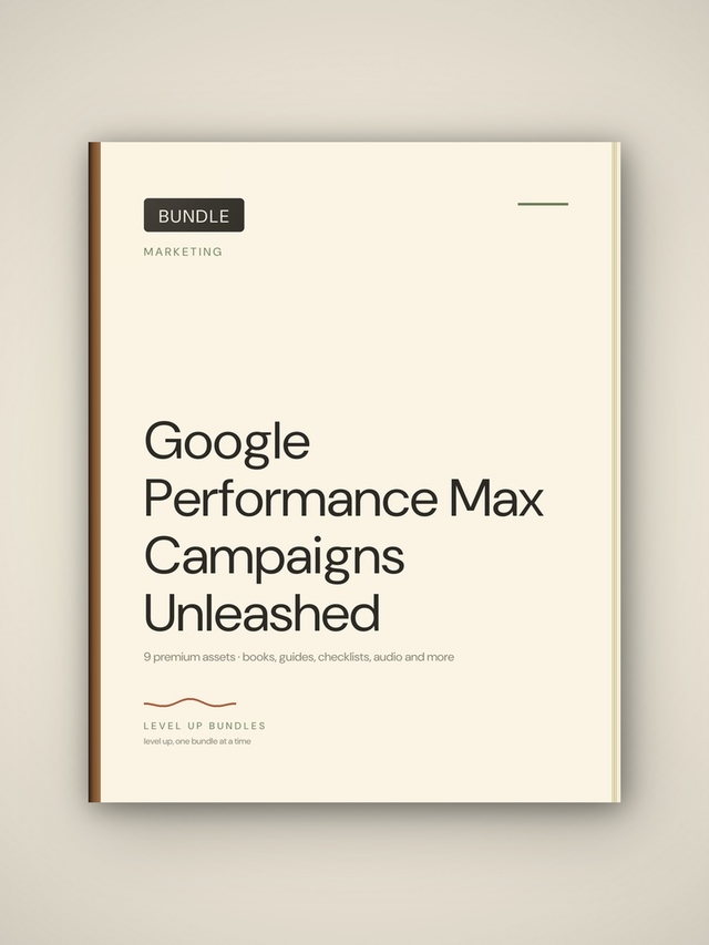 Google Performance Max Campaigns Unleashed