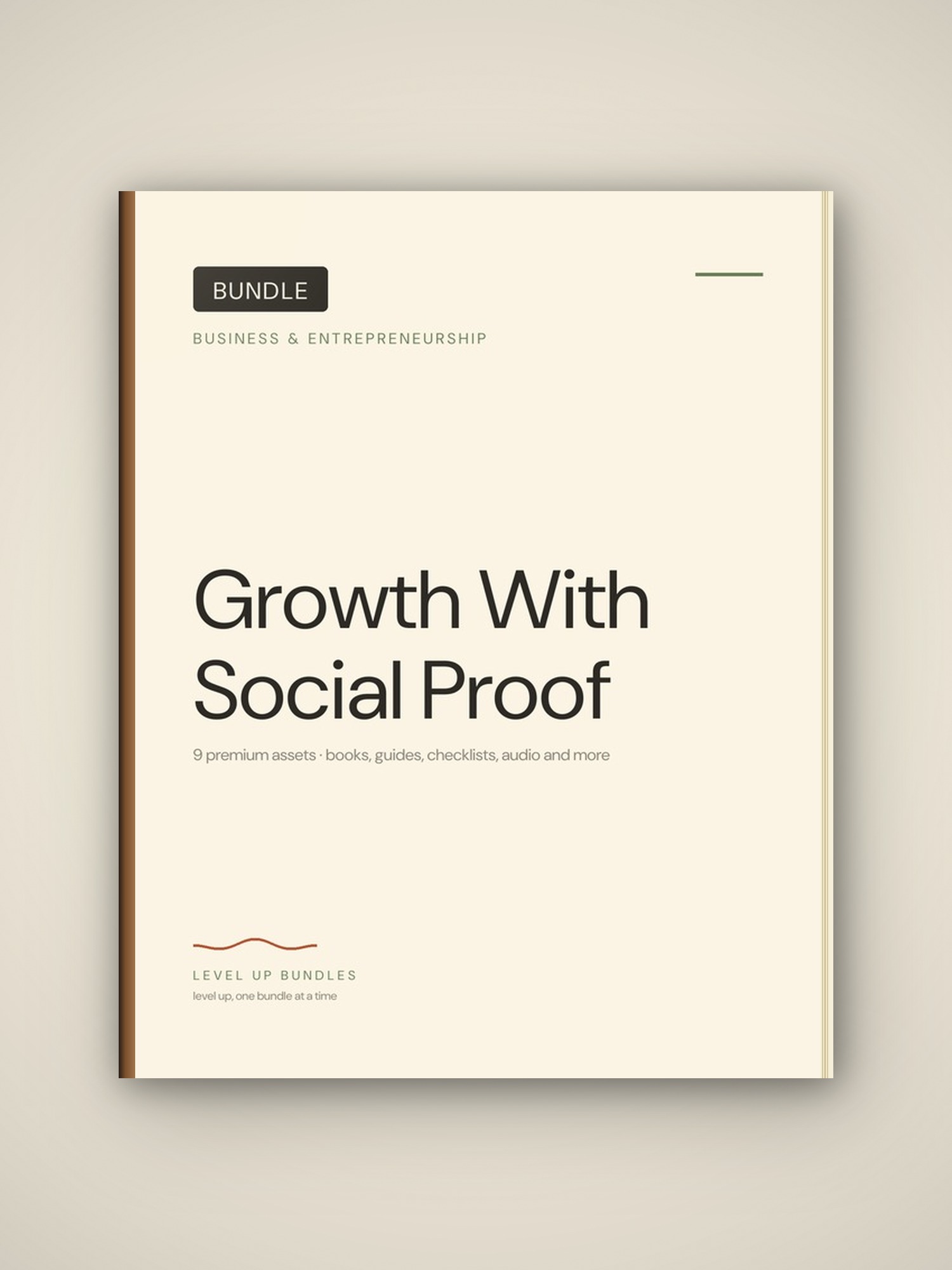 Growth With Social Proof