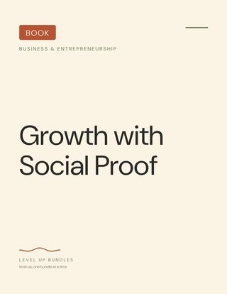 Growth with Social Proof