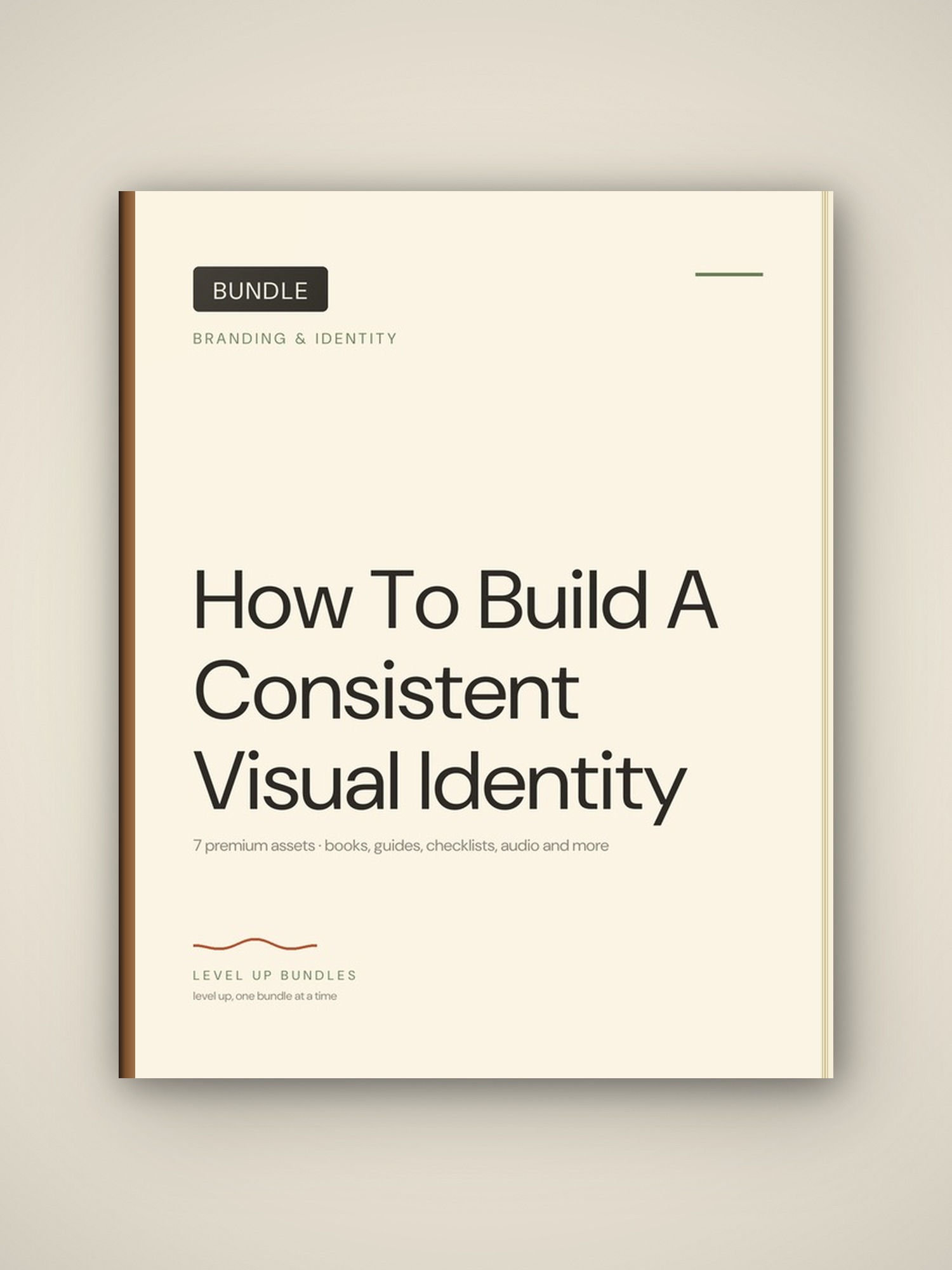 How To Build A Consistent Visual Identity