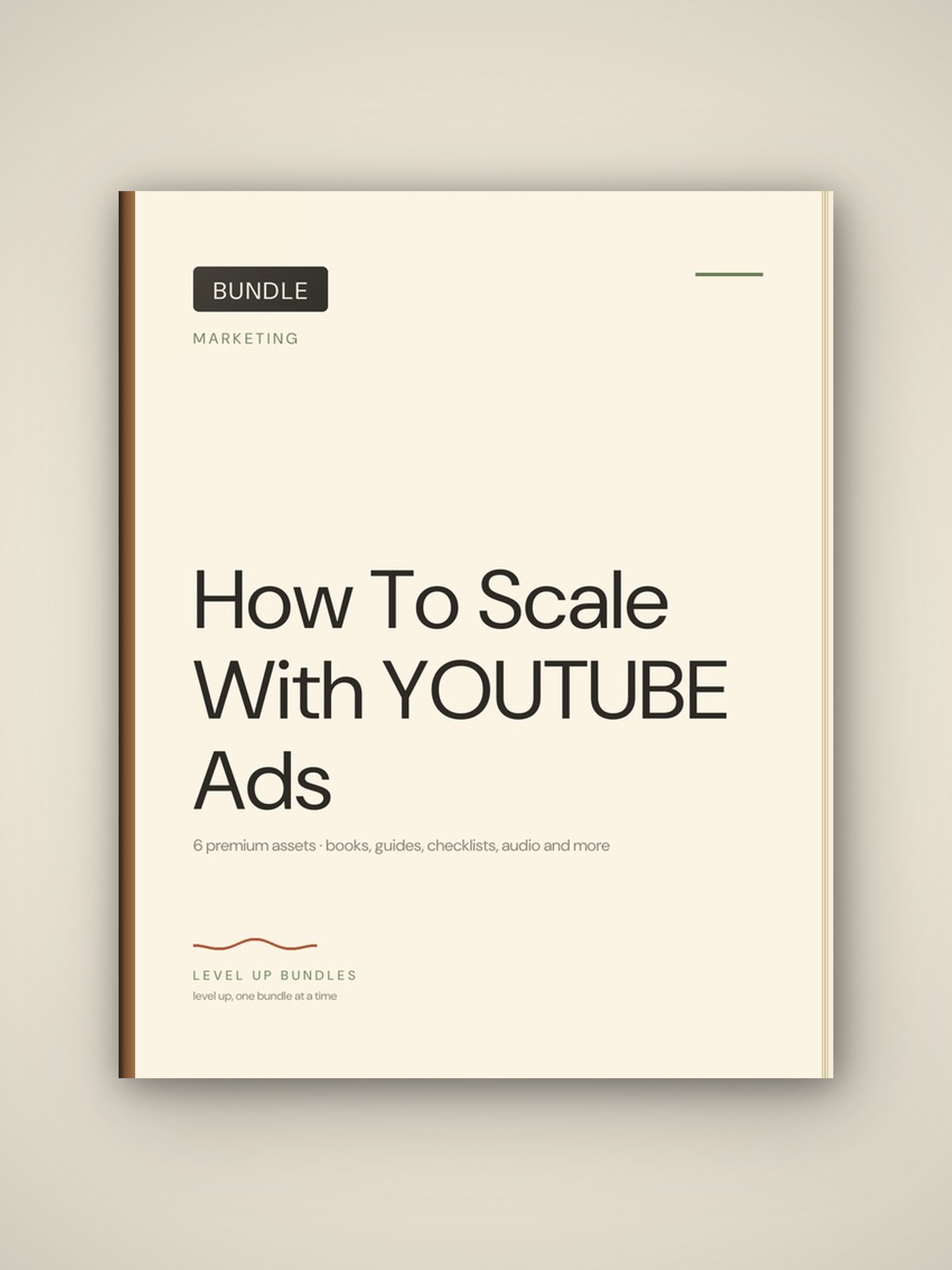 How To Scale With YouTube Ads
