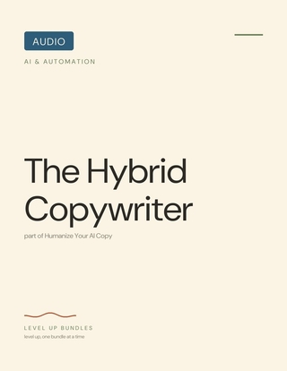 The Hybrid Copywriter
