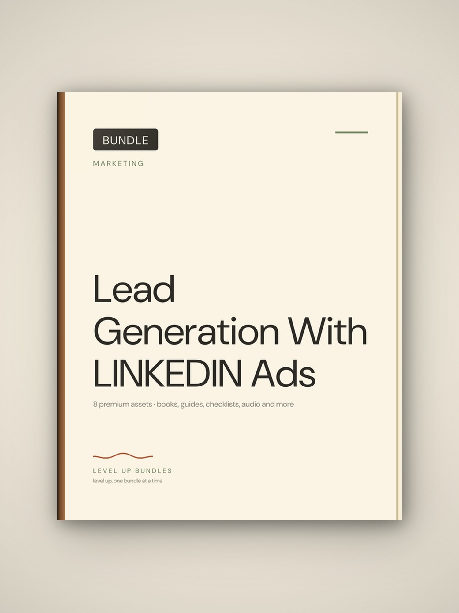 Lead Generation With LinkedIn Ads