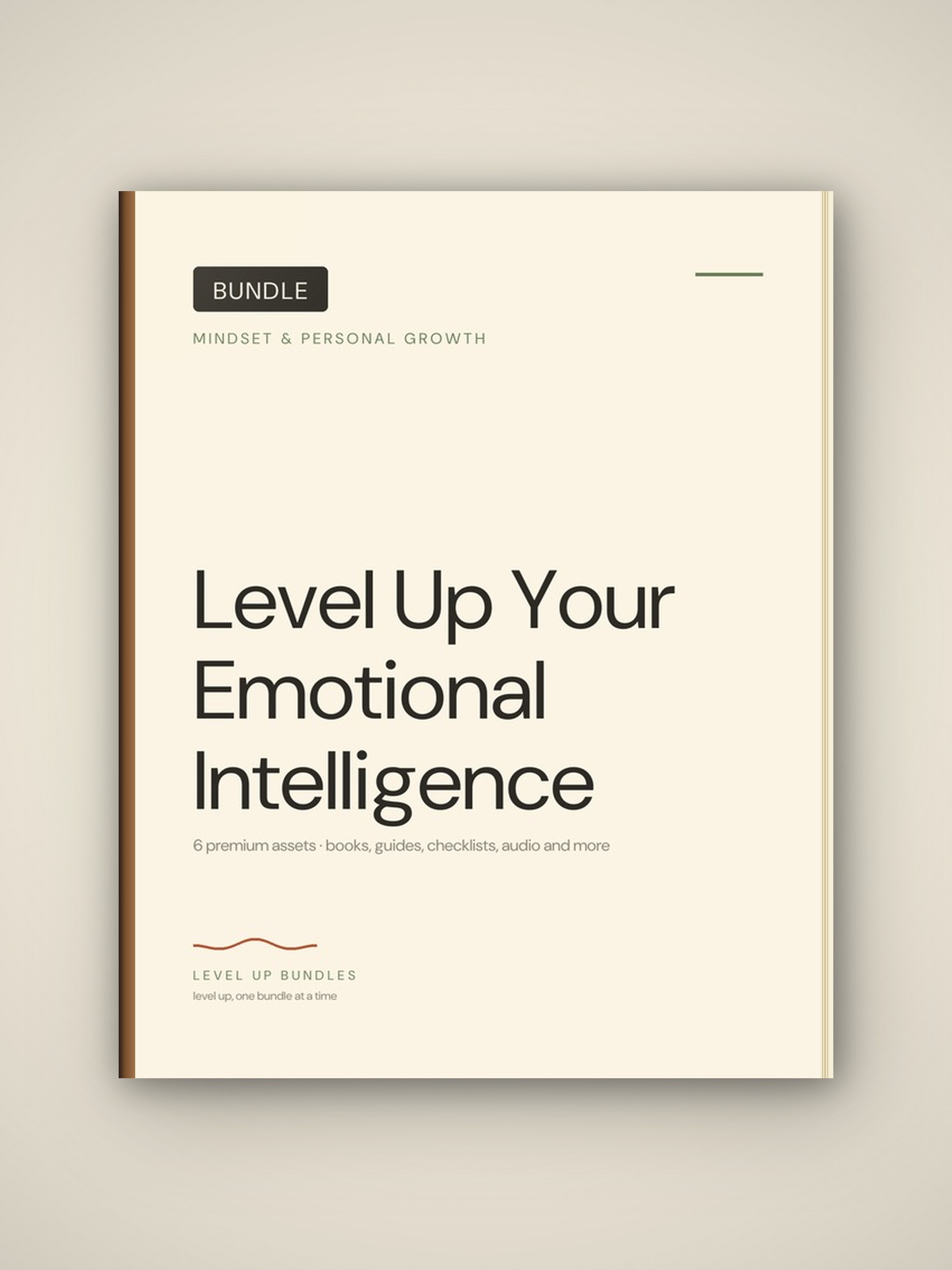 Level Up Your Emotional Intelligence
