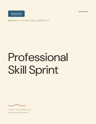 Professional Skill Sprint