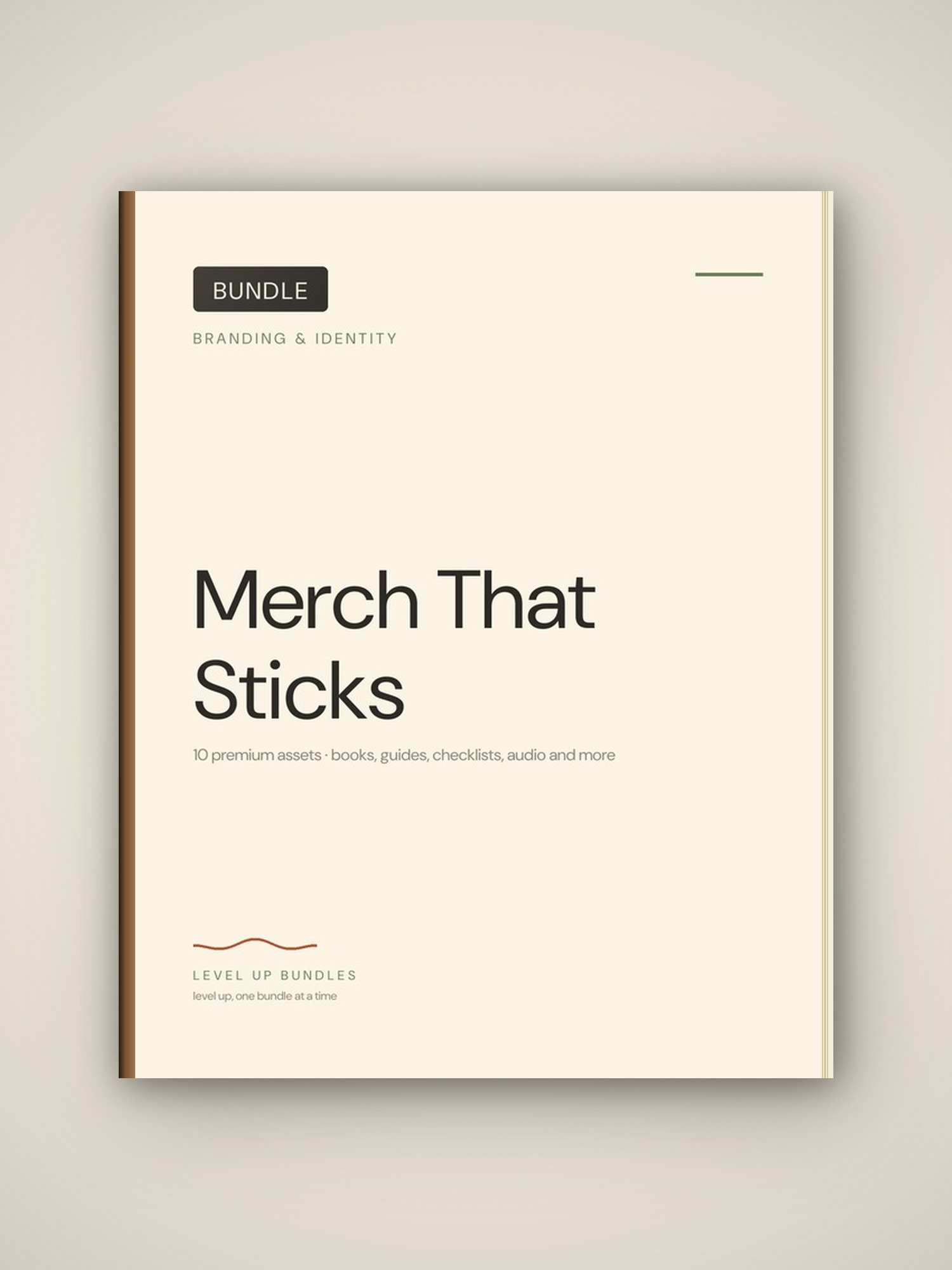 Merch That Sticks
