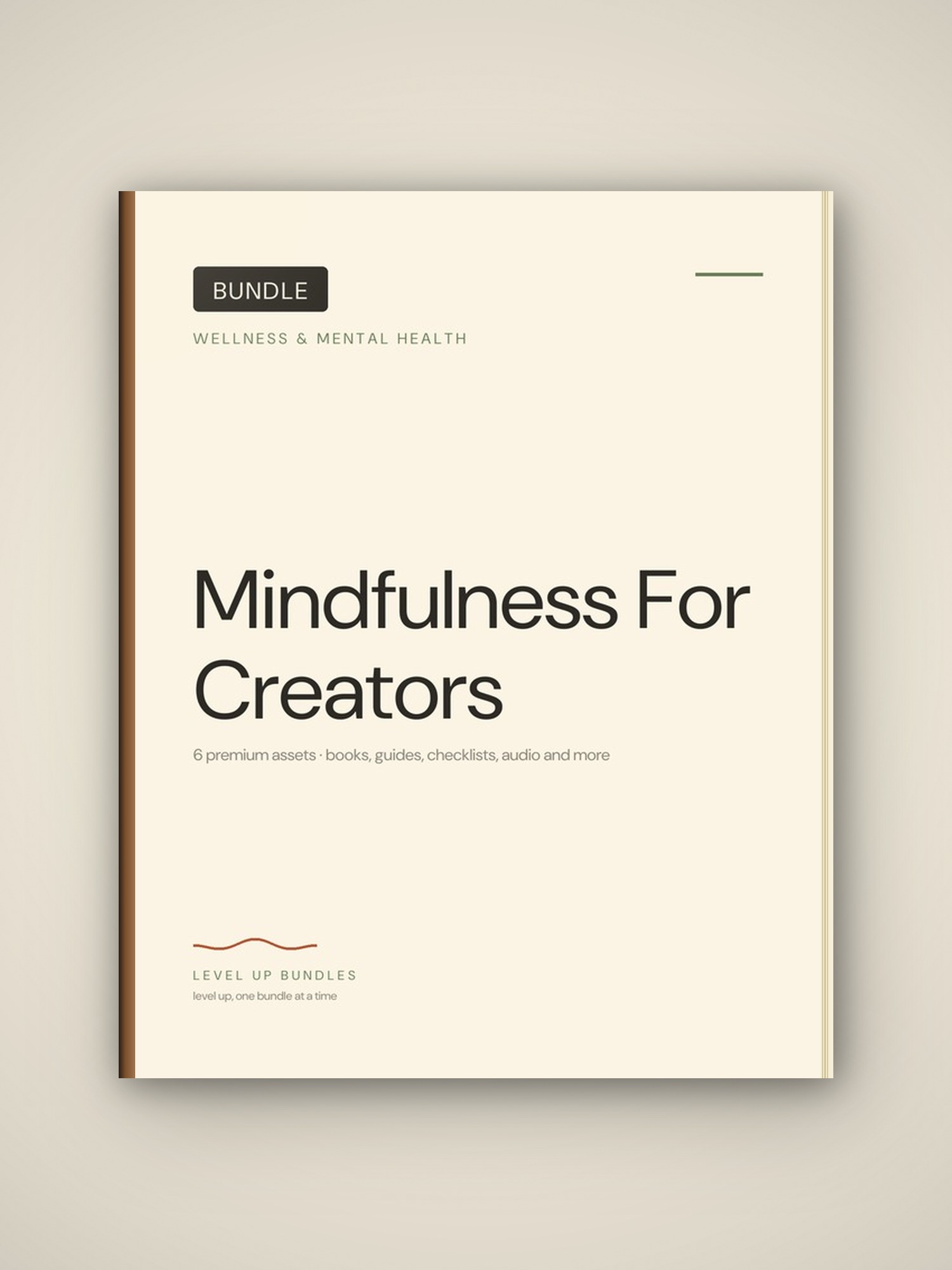 Mindfulness For Creators