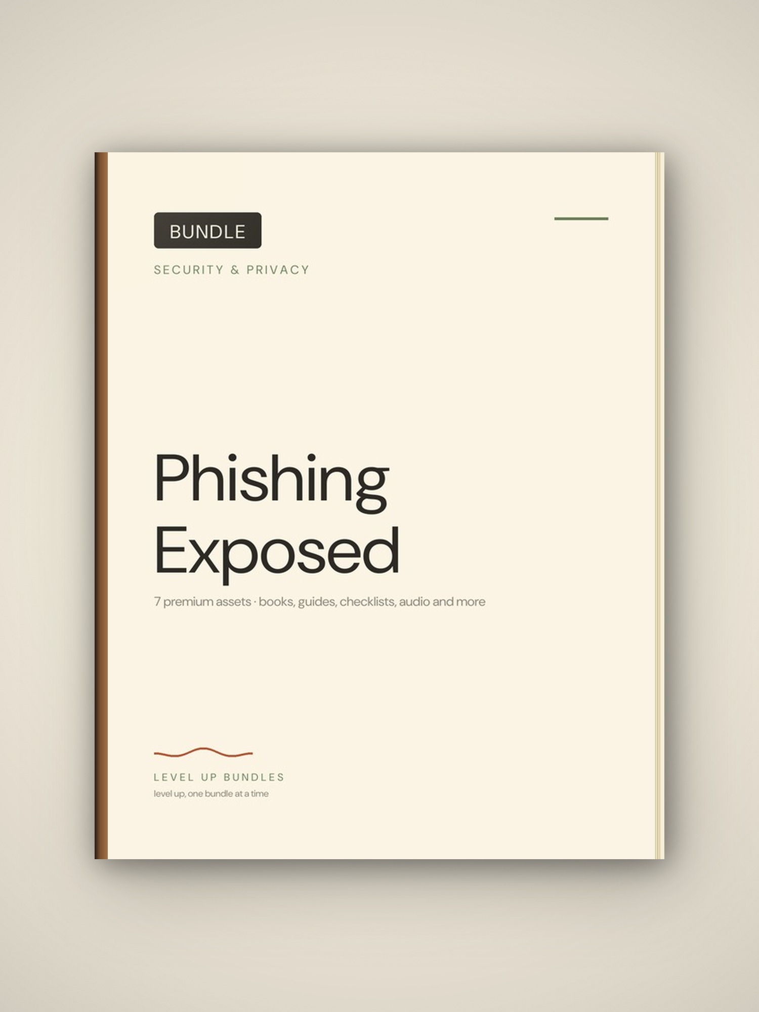 Phishing Exposed