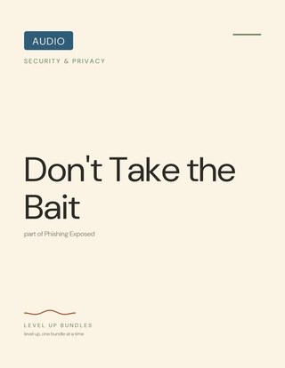 Don't Take the Bait