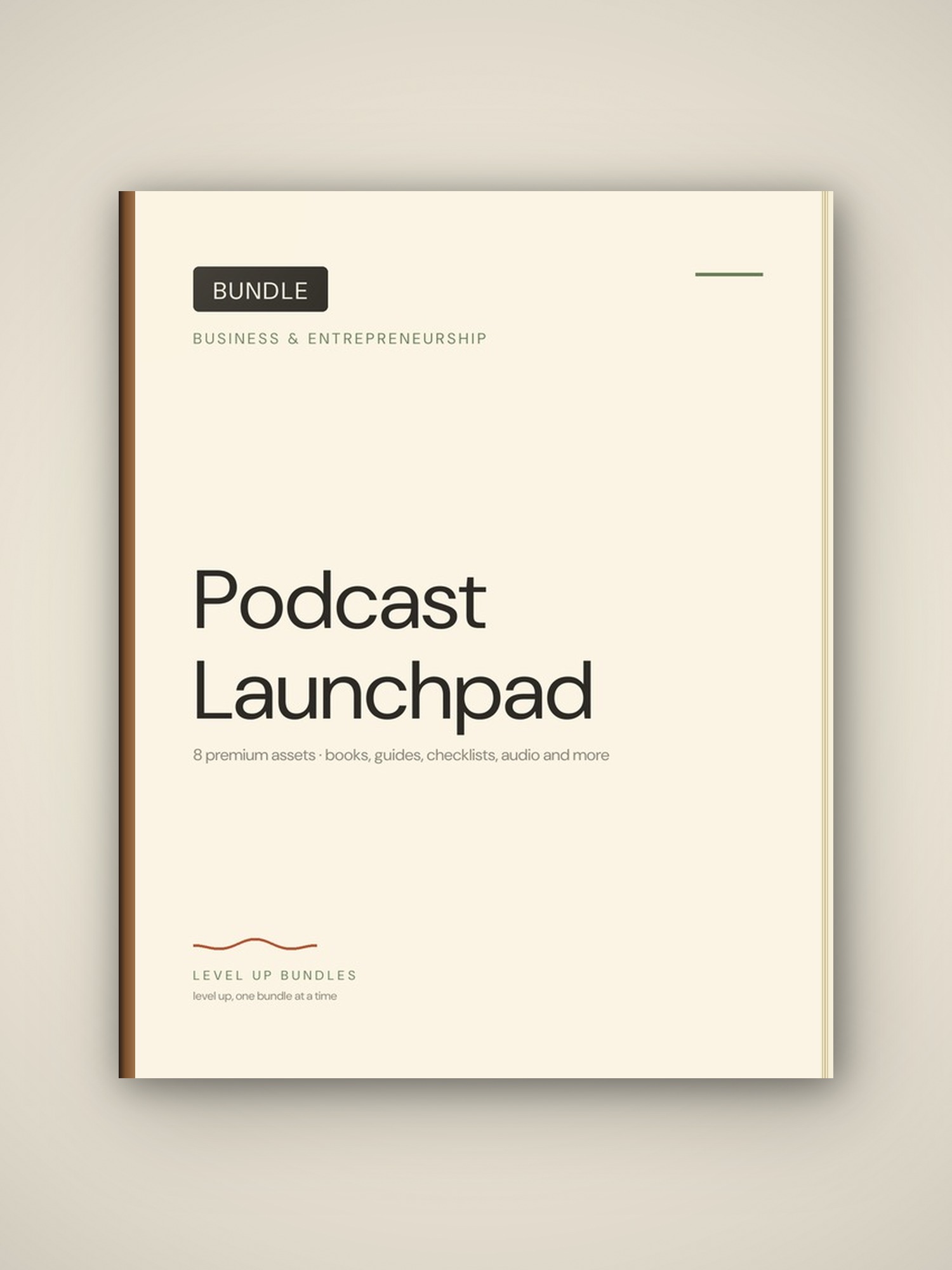 Podcast Launchpad