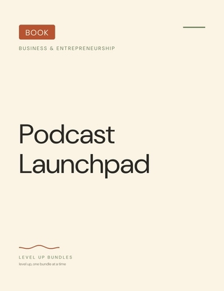 Podcast Launchpad