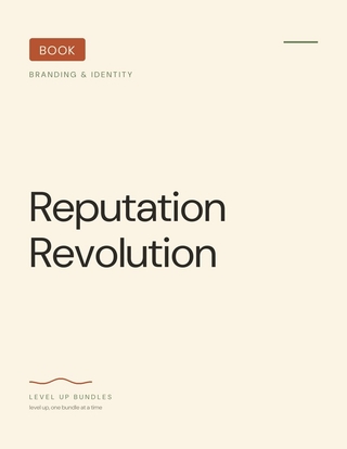 Reputation Revolution - Ebook