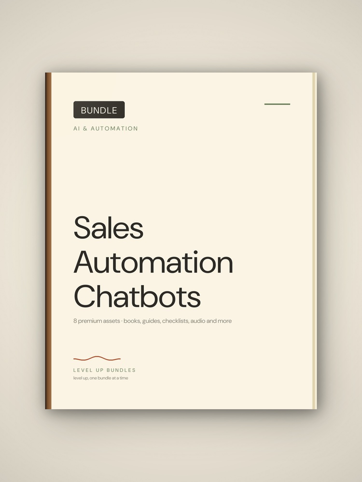 Sales Automation Chatbots