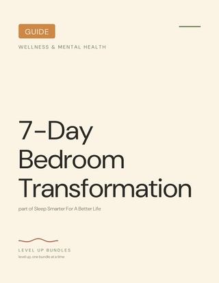 7-Day Bedroom Transformation