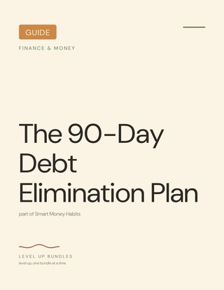 The 90-Day Debt Elimination Plan