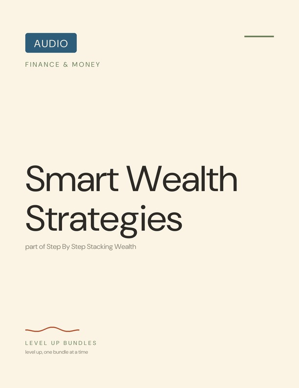 Smart Wealth Strategies