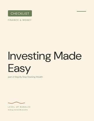 Investing Made Easy