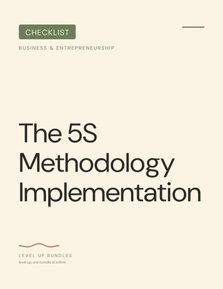 The 5S Methodology Implementation
