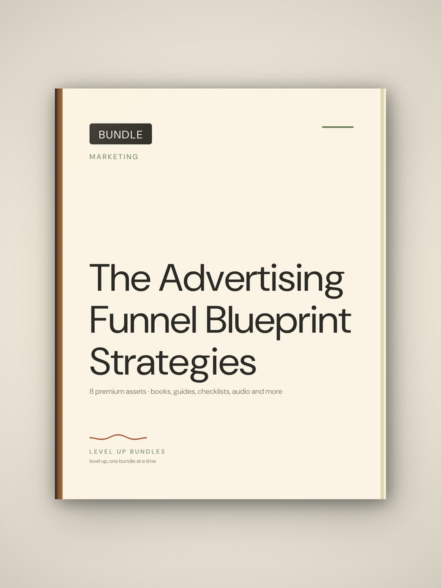 The Advertising Funnel Blueprint Strategies
