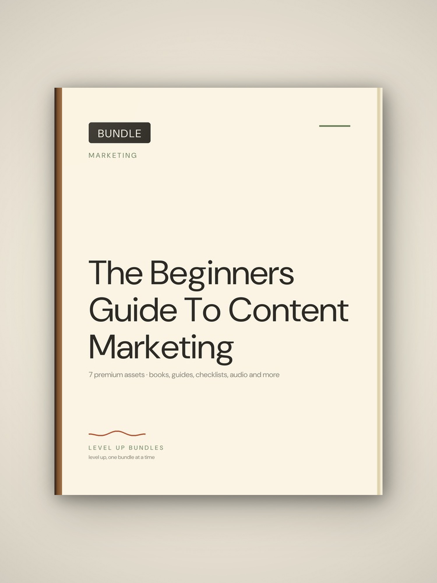 The Beginner's Guide To Content Marketing
