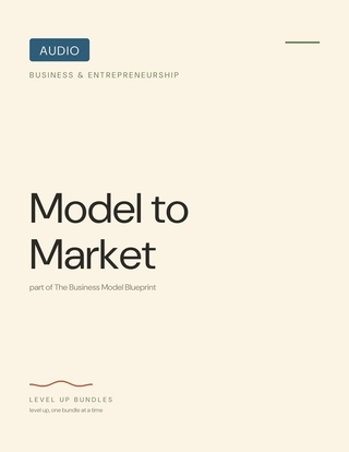 Model to Market