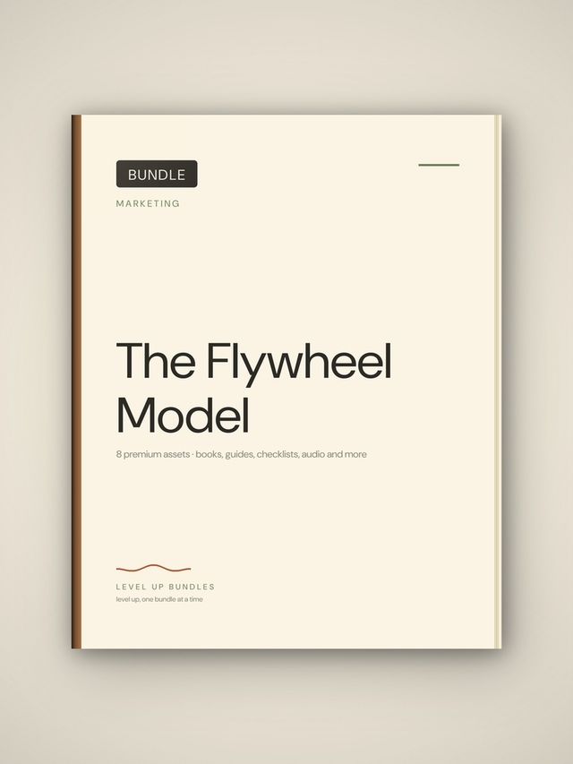The Flywheel Model
