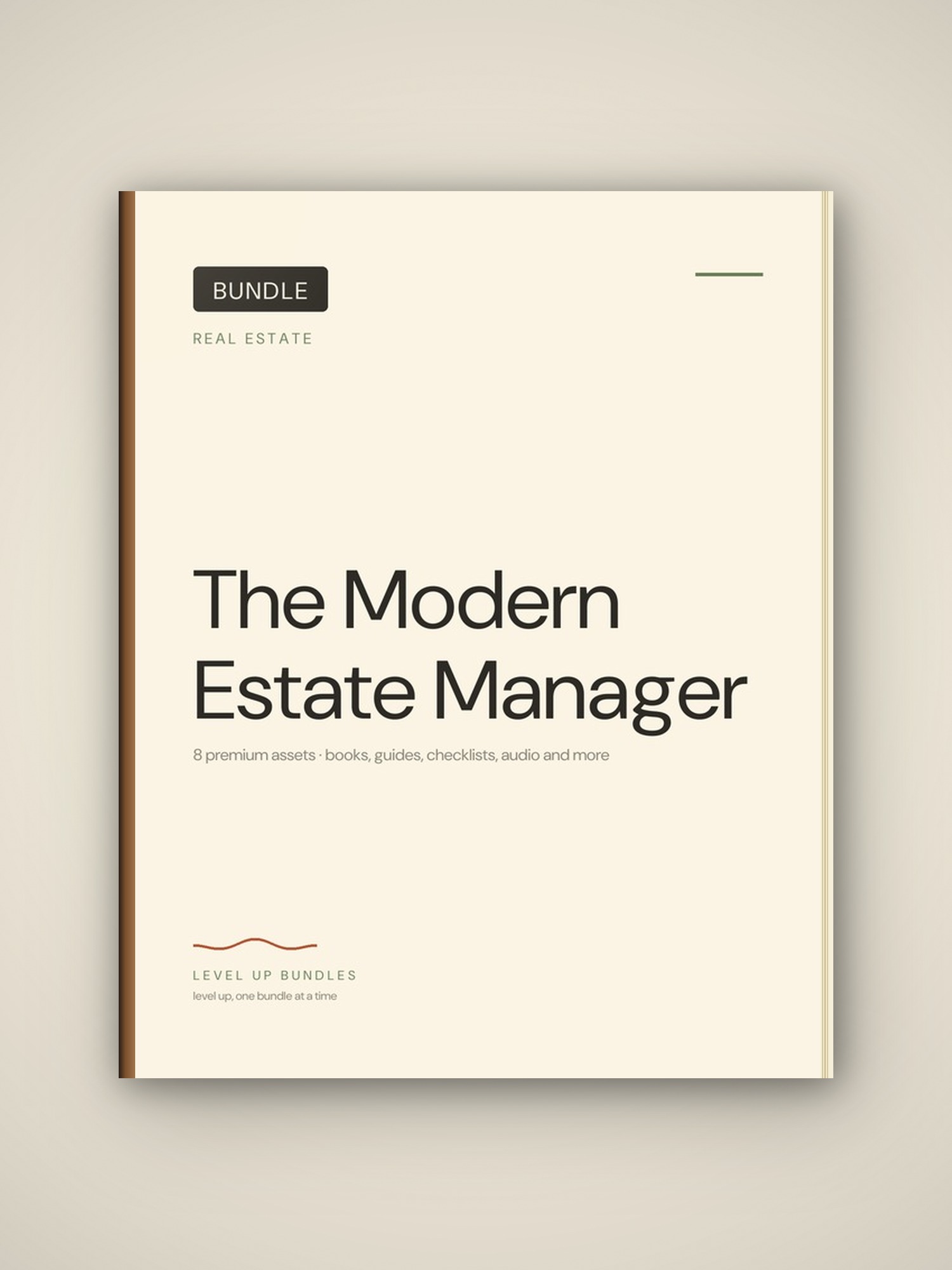 The Modern Estate Manager