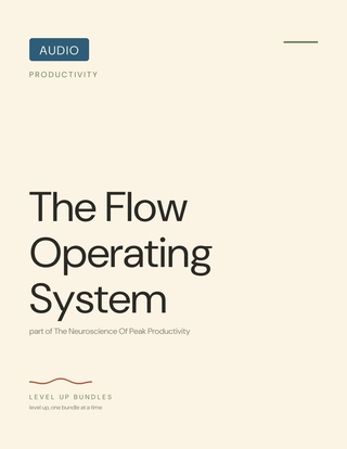 The Flow Operating System