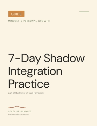 7-Day Shadow Integration Practice