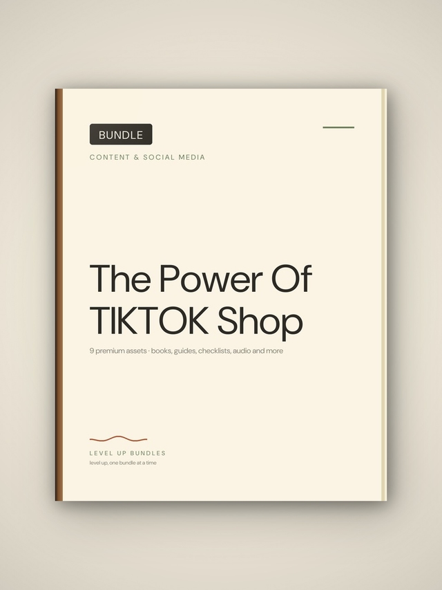 The Power Of TikTok Shop