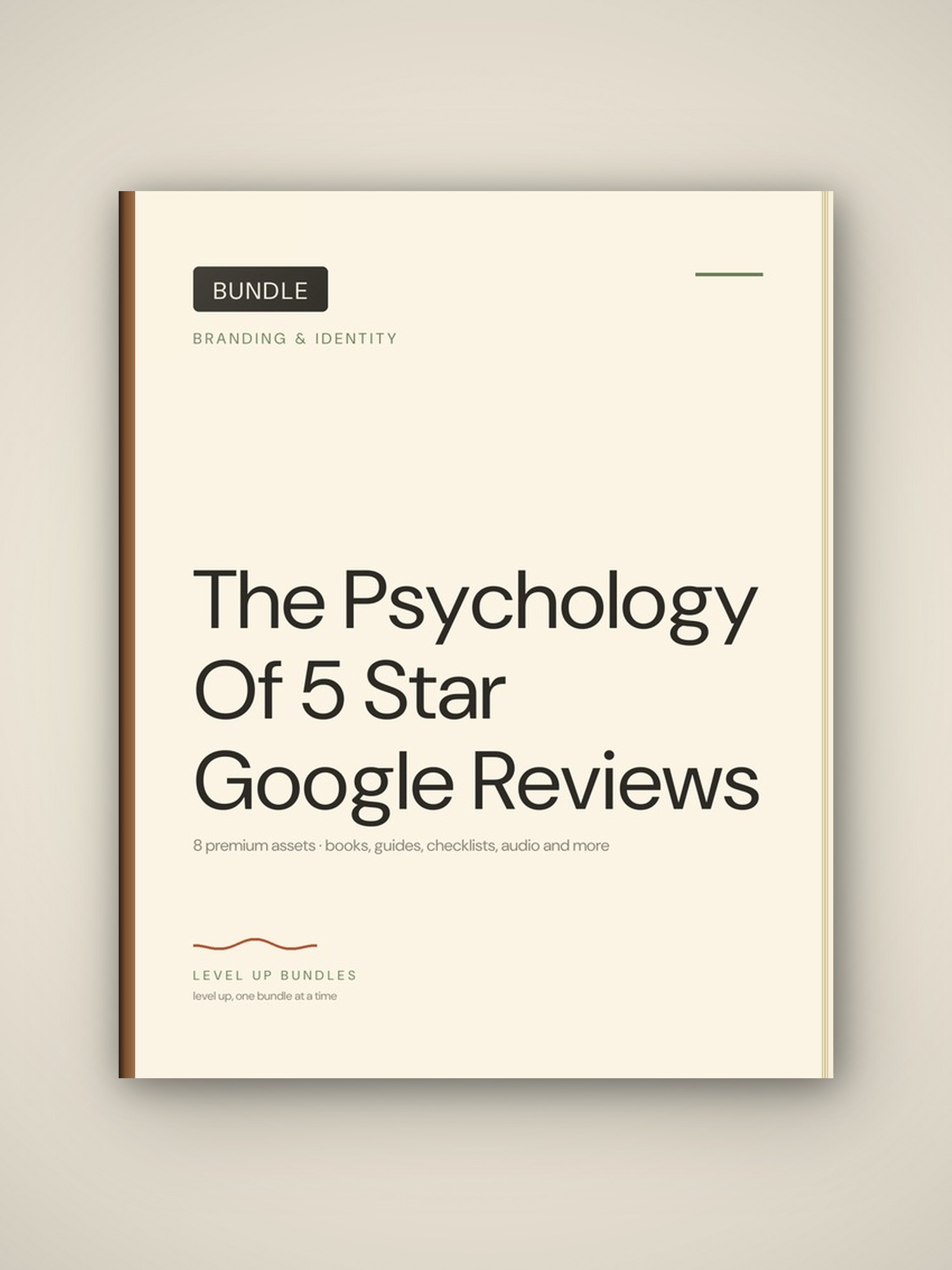 The Psychology Of 5 Star Google Reviews